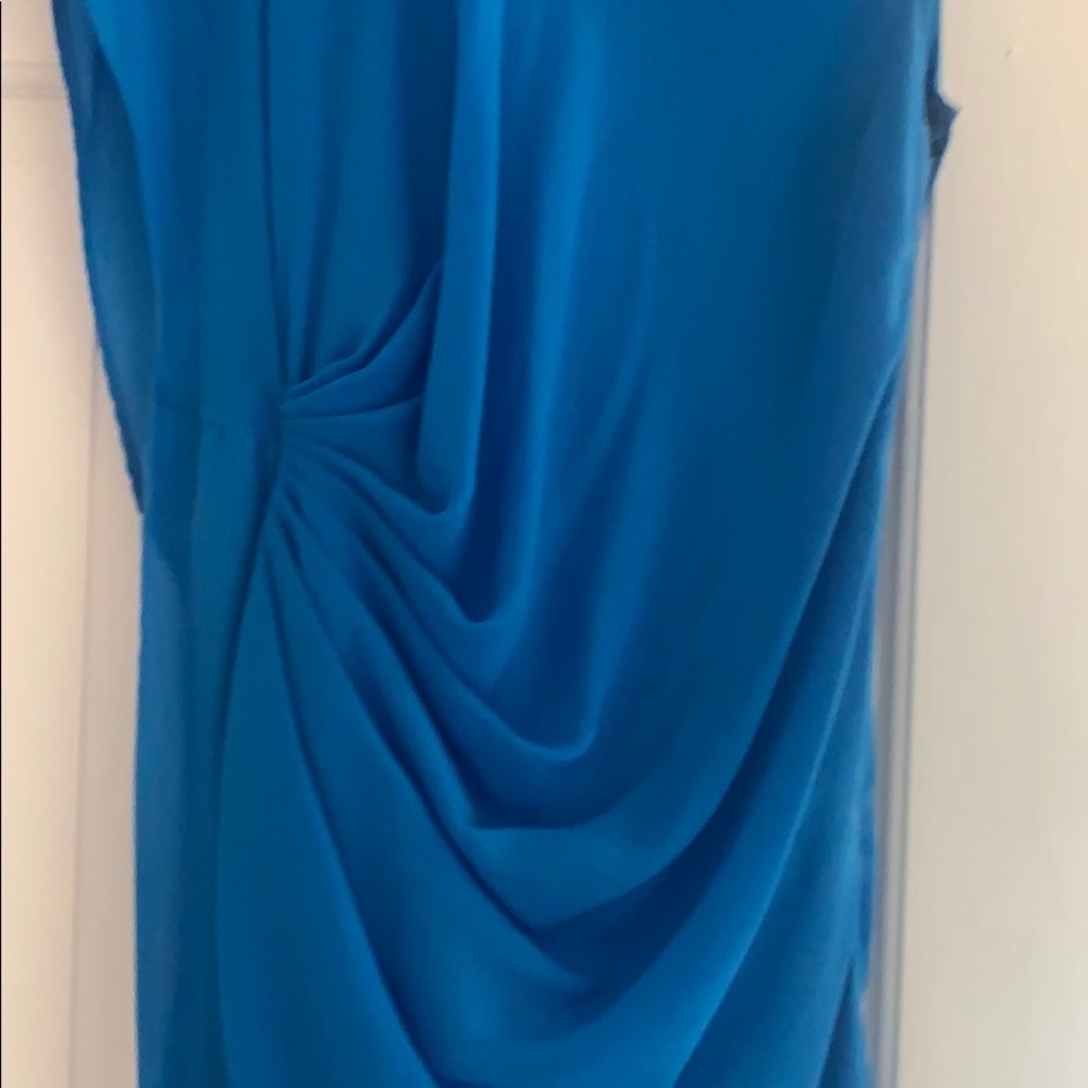 Blue Dress